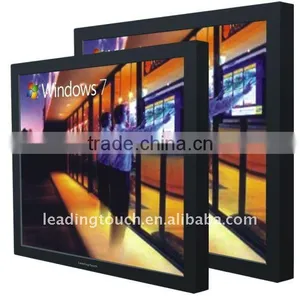 17" Multitouch ir Touch Panel Bezel for Touch Monitors thumbnail-1