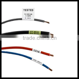 Custom Cable Label,cable Marking Label thumbnail-1