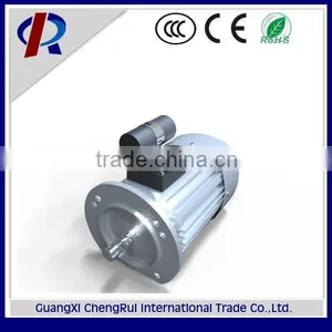 YC-JI SeriesTEFC Capacitor Induction Single Phase Electric Motor thumbnail-1