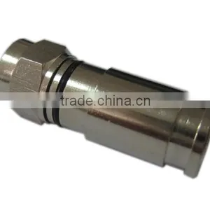 RG6 F Compression Connector thumbnail-1