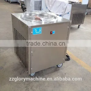 Hot Sale 2015 Thailand Single Pan Fried Ice Cream Rolled Machine thumbnail-3