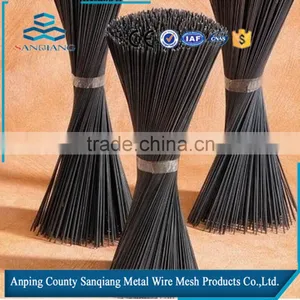 Galvanized or Pvc Coated Suitable Price the Stainless Steel Cut Wire,steel Wire Rod thumbnail-1
