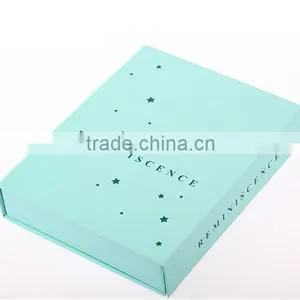Handmade Paper Card Packaging Boxes Folding Box Cheap Price Made in China Quality Choice Most Popular thumbnail-2