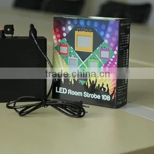 Indoor Home Party Effect Light Disco Strobe Light thumbnail-3