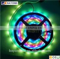 Super Bright Led Strip IP65 Waterproof GW6201/ GW6202B High Lumen Digital Led Strip For Billboard Lighting thumbnail-1