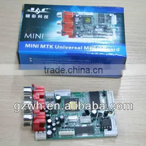 DVD Mini Universal Card-MTK-1389 thumbnail-1