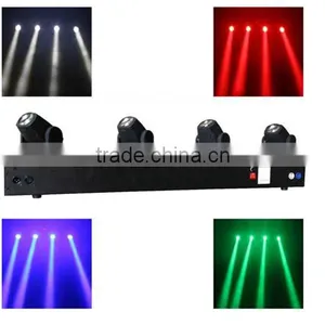 4*10w Moving Head Led Stage Bar Light Led Pixel Beam Moving Bar Light thumbnail-2