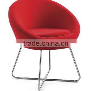 9886 Modern Salon Bar Chair,leisure Chair,fabric Bar Chair thumbnail-1