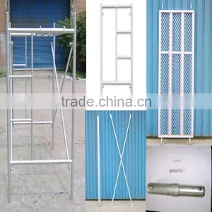 Movable Ladder Style Frame Scaffolding thumbnail-2