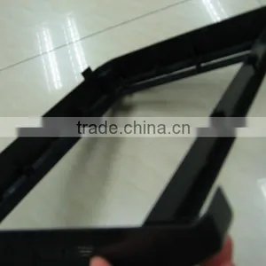 Plastic Precise Injection Mold Shaping Model for Plastic ABS Frame of Car Windows With ISO Certificate Made in China thumbnail-2