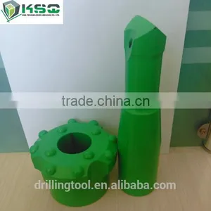 Rock Drilling R25, R28, R32 Diameter 64mm - 127mm Reaming Bit / Pilot Adapter thumbnail-1