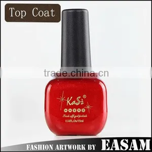 New Top Coat,top Coat Gel Nail Polish thumbnail-1