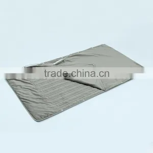 Outdoor Heated Underblanket 90*160CM Full Size, Microfleece + Polyester + Spray Bond thumbnail-2