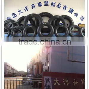 Butyl Tube 155/165-13 With TR15 Use for Three Motor Tricycle thumbnail-1