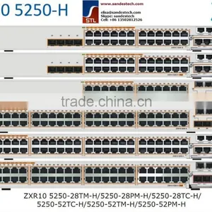 ZTE RS-52-4GE-SFP/E, 4-port GE Optical Interface Extension Card for ZTE ZXR10 5250 thumbnail-2