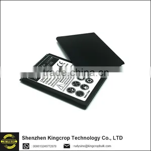 Hot Selling Rechargeable Mobile Phone Battery High Capacity 3100mAh Battery For Samsung Galaxy Note2 /N7100 thumbnail-1