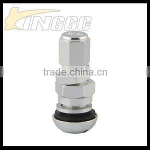 Auto Colored Universal Aluminium Car Tire Valve Cap For Sale thumbnail-4