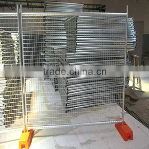 Australia Market Temporary Construction Fence Panels thumbnail-4