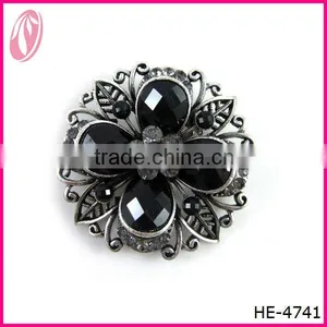 Original Oriental Vintage Brooch Display for Party thumbnail-1