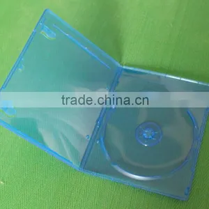 7mm Bluray Single Dvd Case With Print Blu-ray Logo thumbnail-6