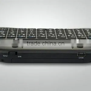 i8 Wireless Keyboard Mouse Pad For Android PC Fly Mouse Keyboard thumbnail-5