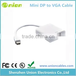 Mini DisplayPort/Thunderbolt (Male) to VGA (Female) Adapter Cable thumbnail-1