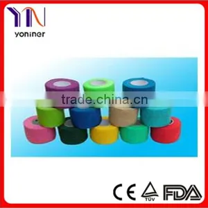 Colored Self-adhesive Elastic Bandage thumbnail-1