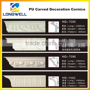 Polyurethane Cornice for Decoration thumbnail-6