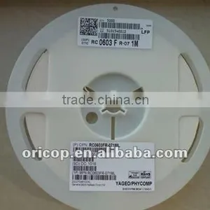 Resistor,0603-1M, 100% New and Original,Top Sales!!! thumbnail-1