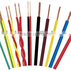 450/750V Stranded and Solid Copper Conductor,2.5mm UL Flexible Cable Wire/Copper Wire Electrical/wire Electric Wire thumbnail-1