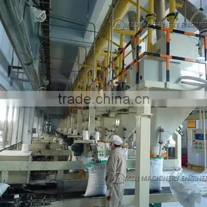 Semi Automatic Fertilizer Bagging Machine 5kg-50kg thumbnail-4