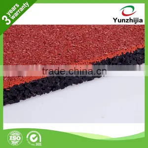 Colorful Epdm Synthetic Rubber Running Track Raw Material thumbnail-1