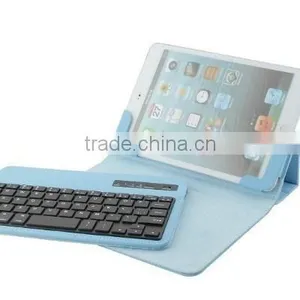 7 Inch 8 Inch 9 Inch 10 Inch Tablet PC Universal Bluetooth Keyboard Leather Case Suit for Android Win IOS System Bluetooth 3.0 thumbnail-2