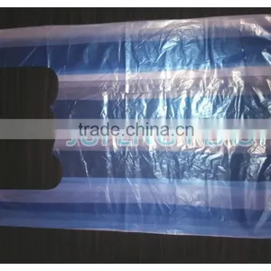 Cheap Carrier Plastic Bag/ Cheap Shopping Plastic Bag/ Cheap T-shirt Plastic Bags thumbnail-2