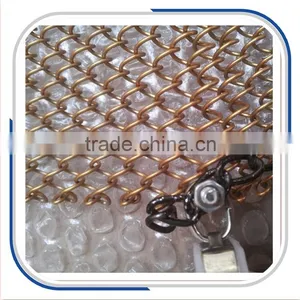 Wholesale Price Decorative Metal Chain Link Curtain thumbnail-4