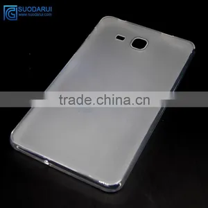 Matte Tpu Tab Case for Samsung Tab A7.0 2016 T280 T285 Soft Gel Tpu Cover Case thumbnail-1