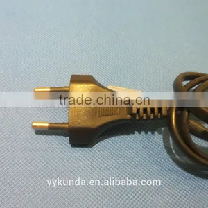 VDE Approved Power Cable 2 by 0.75 Pure Copper H03VVH2-F thumbnail-2