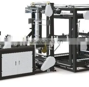 Hot Sale China High Speed Non Woven Gift Bag Making Machine thumbnail-2