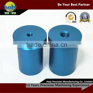 Customized Hard Anodized Aluminum 6061 t6 Machining Cnc Precision Parts Precision Machine Parts thumbnail-2