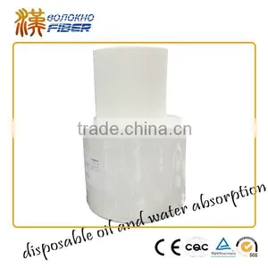 Spunlance Nonwoven Industrial Wipe Jumbo Roll thumbnail-2