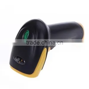 2.4G Bluetooth Wifi Anti-Lost Memory Storage Laser Barcode Scanner Wireless Laser Barcode Scanner thumbnail-3