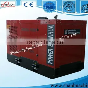 30kW/37.5kVA Chinese Diesel Generating Set thumbnail-4