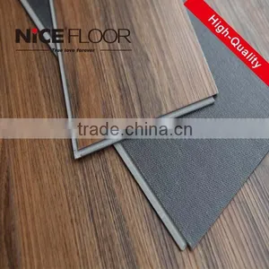 High Quality Easy Cleaning Flooring With Click Systerm Pvc Flooring thumbnail-1
