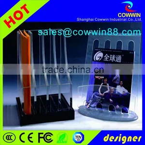 China Manufacture Made Countertop Plastic Makeup Drawer Organizer for Cosmetic Storage thumbnail-6