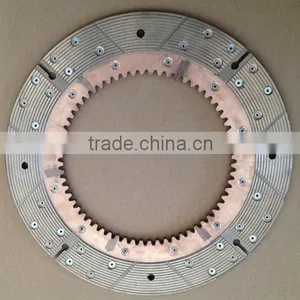 Komatsu Sintering Friction Disc 12F-10-11240 thumbnail-1
