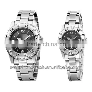 2013 Latest Model Lovers' China Top Brand Japan Movt Quartz Alloy Watch thumbnail-1