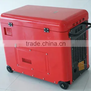 BISON(CHINA) Generator Diesel 5kva With Price in India Golden Horse Generator thumbnail-5