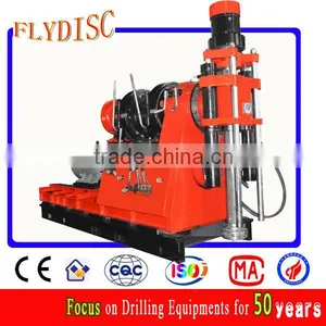 HGY-2000 Gold Mine Drill Equipment thumbnail-1