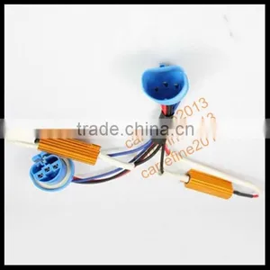 9007 9004 LED Light Bulb 6Ohm 50W H13 Warning Canceller Wire Can-bus Error Resistor for Auto Parts thumbnail-4