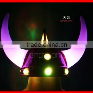 Remote Control Light Up Party Hats, LED Party Hats thumbnail-1